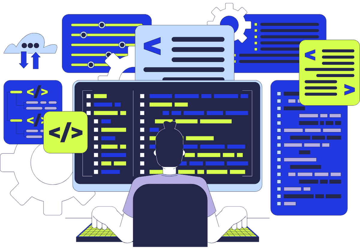 NGO Software Dashboard Interface